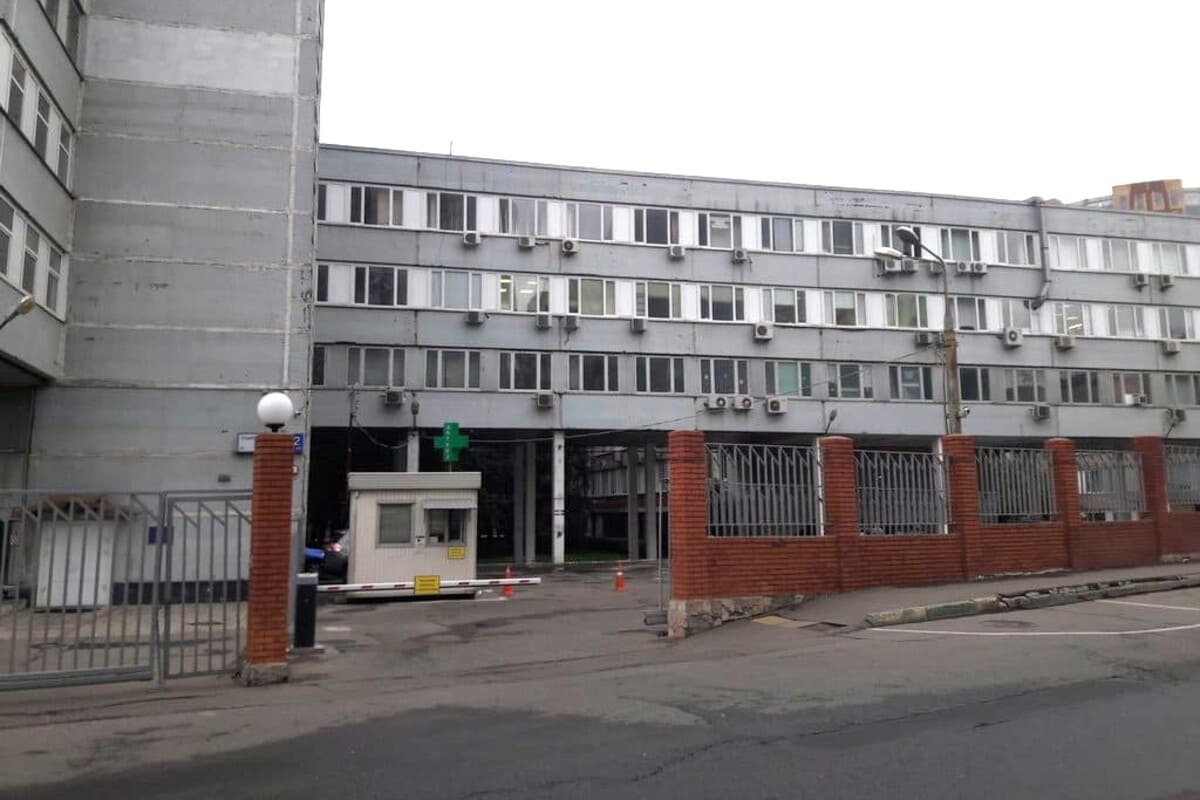 Аренда офиса 500 м2 бизнес-центр Валлекс