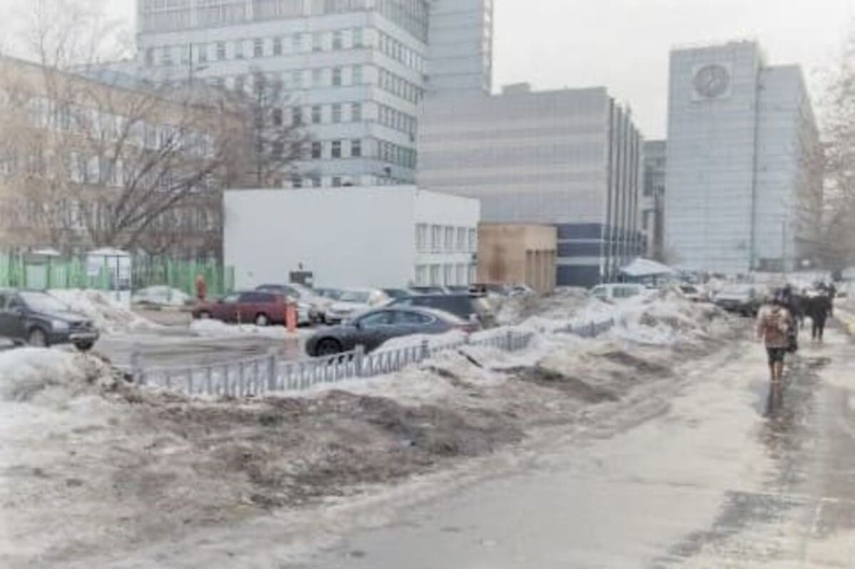 Бизнес центр Валлекс аренда офиса 68-70 метров около метро Воронцовская